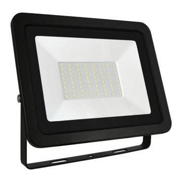LED-Reflektor NOCTIS LUX LED/50W/230V IP65 schwarz