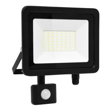 LED Reflektor STAR mit Sensor LED/50W/230V IP44