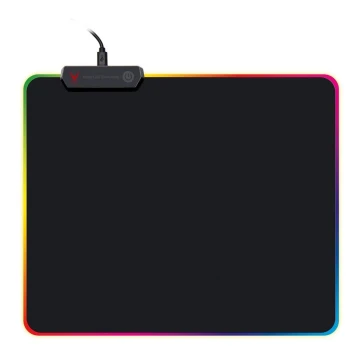 LED RGB Gaming Mauspad VARR