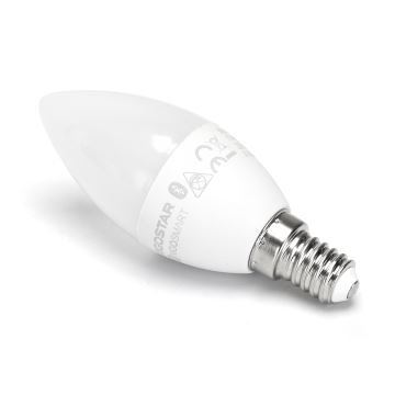 LED-RGBW-Glühlampe C37 E14/4,9W/230V 2700-6500K - Aigostar