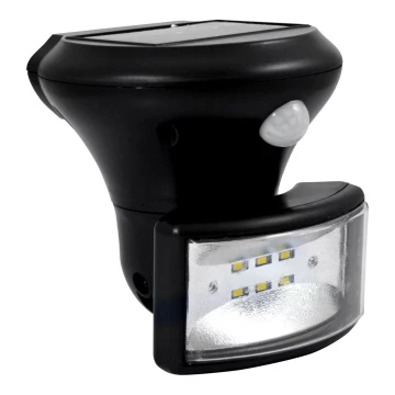 LED-Solar-Flutlicht mit Sensor PIR LED/5W IP44