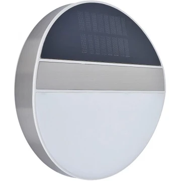 LED-Solar-Hausnummer LED/3x0,1W/2,4V IP44 – FSC-zertifiziert