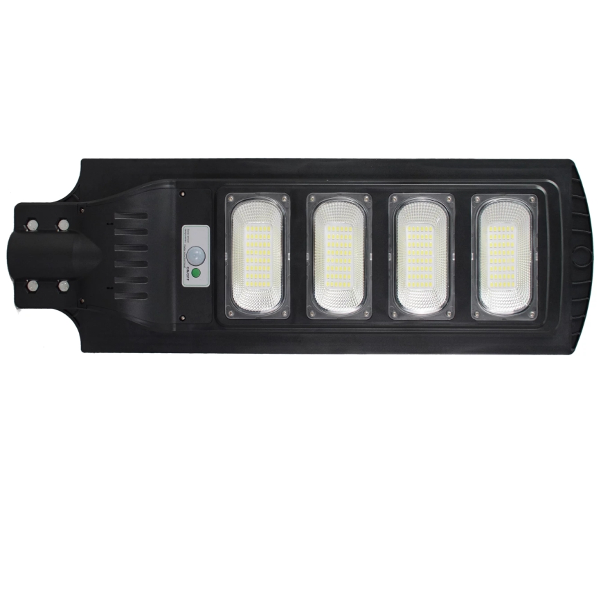 LED-Solar-Straßenlampe mit Sensor STREET LED/15W/3,2V IP65 + Fernbedienung