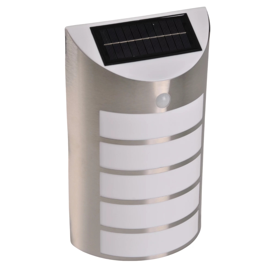 LED-Solar-Wandleuchte mit Sensor SAFFO LED/3,7V IP44