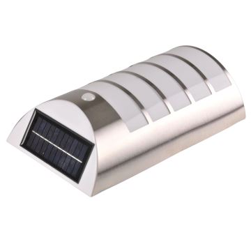 LED-Solar-Wandleuchte mit Sensor SAFFO LED/3,7V IP44