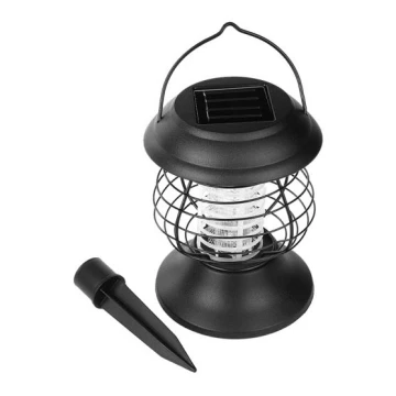 LED Solarlampe mit Insektenfalle LED/1,2V IP44