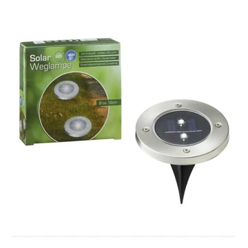 LED-Solarleuchte LED/1,2V IP44