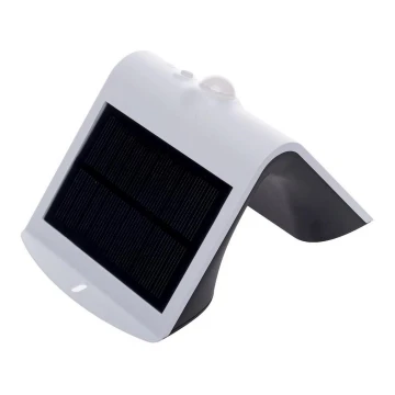 LED-Solarleuchte mit Bewegungssensor LED/1,5W/1200 mAh 3,7V IP65