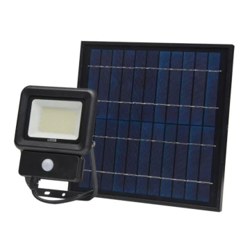 LED-Solarleuchte mit Sensor LED/30W/3,7V 6500K IP65