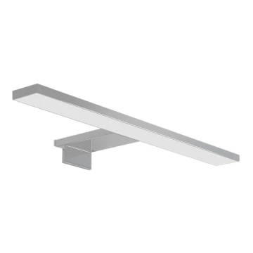 LED-Spiegelbeleuchtung für Badezimmer LED/8W/230V 4000K 50 cm IP44 Chrom