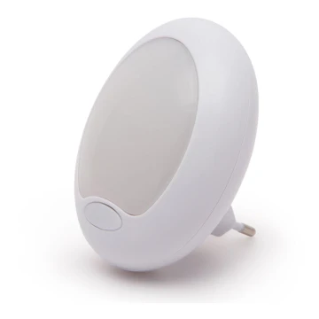 LED-Steckdosen-Orientierungslicht LED/1,5W/230V multicolor