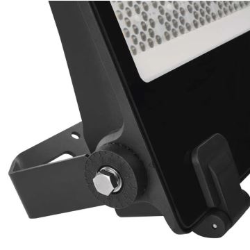 LED-Strahler AVENO LED/200W/230V 4000K 32000 lm IP66 schwarz