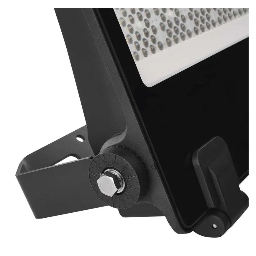 LED-Strahler AVENO LED/200W/230V 4000K 32000 lm IP66 schwarz