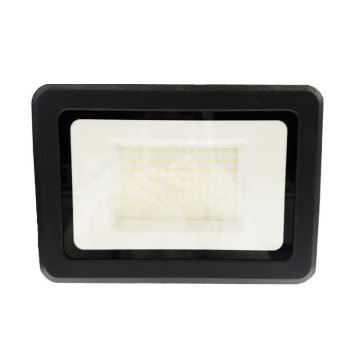 LED-Strahler für den Außenbereich LED/100W/230V 4000K IP65 schwarz