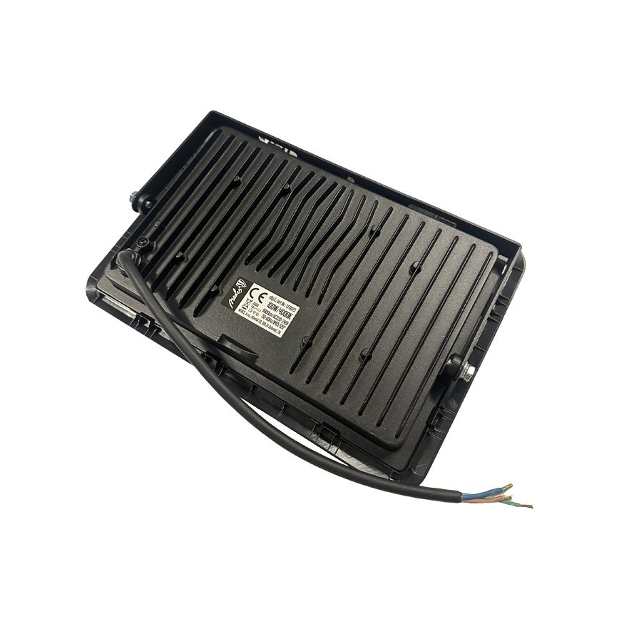 LED-Strahler für den Außenbereich LED/100W/230V 4000K IP65 schwarz