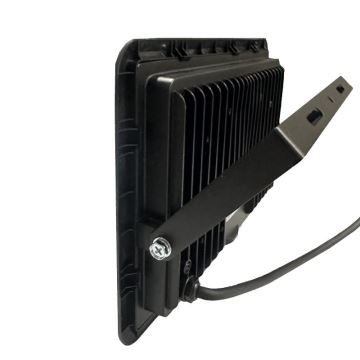 LED-Strahler für den Außenbereich LED/100W/230V 4000K IP65 schwarz