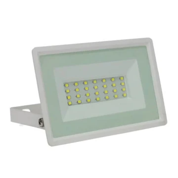 LED-Strahler für den Außenbereich NOCTIS LUX 3 LED/20W/230V 4000K IP65 weiß