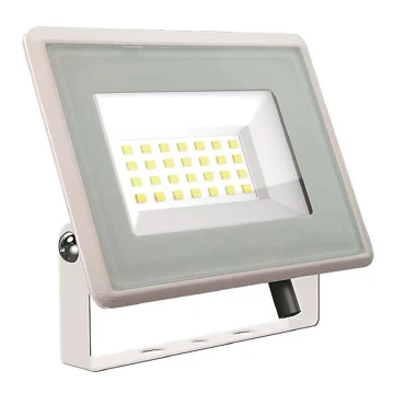 LED-Strahler LED/20W/230V 4000K IP65 weiß