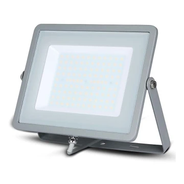 LED-Strahler SAMSUNG CHIP LED/100W/230V 4000K IP65 grau