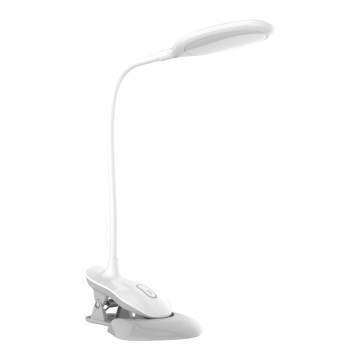LED Touch dimmbare Tischleuchte mit Clip LED/3W/230V