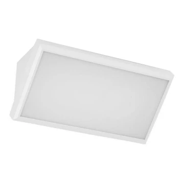 LED-Wandleuchte für den Außenbereich LED/20W/230V 3000K IP65 weiß