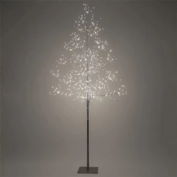 LED Weihnachtsbaum für Außen LED/8W/230V IP44