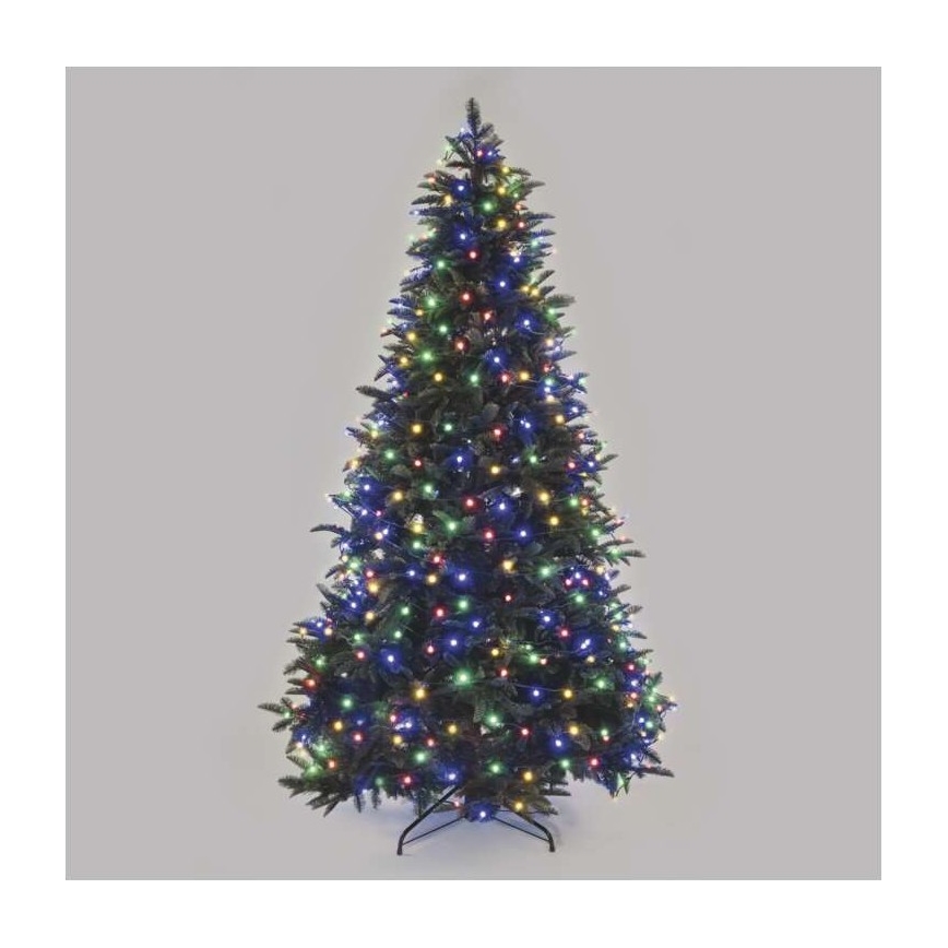 LED Weihnachtskette für den Außenbereich 480xLED/53m IP44 multicolor