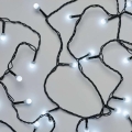 LED-Weihnachtskette für den Außenbereich 80xLED/13m IP44 kaltweiß