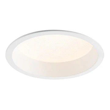 LED2 – Dimmbare LED-Einbauleuchte fürs Badezimmer ZETA LED/15W/230V 4000K IP44