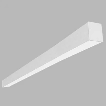 LED2 - LED-Deckeneinbauleuchte LINO LED/30W/230V 3000/3500/4000 weiß