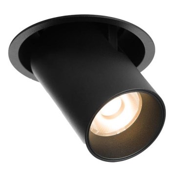 LED2 - LED-Deckenstrahler HIDE LED/20W/230V CRI 90 schwarz