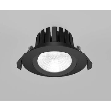 LED2 - LED-Einbauleuchte für Badezimmer MAX LED/8W/230V IP65