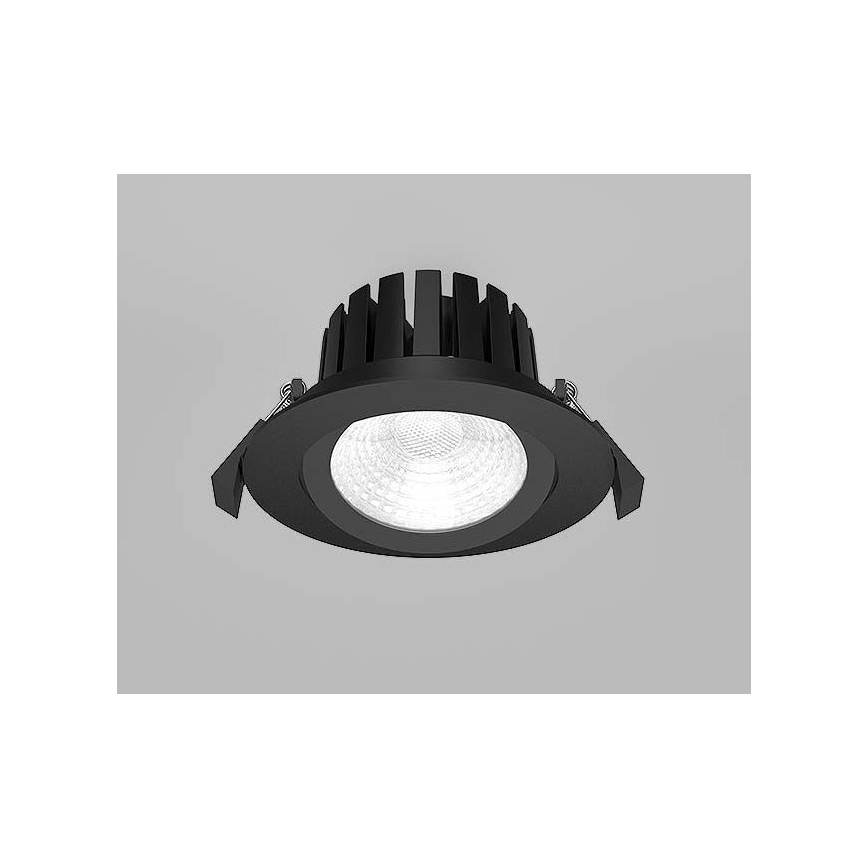 LED2 - LED-Einbauleuchte für Badezimmer MAX LED/8W/230V IP65