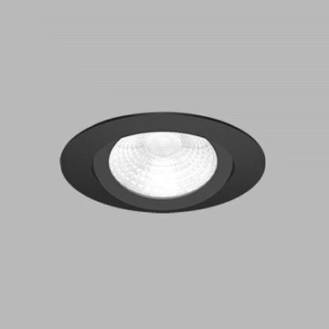 LED2 - LED-Einbauleuchte für Badezimmer MAX LED/8W/230V IP65