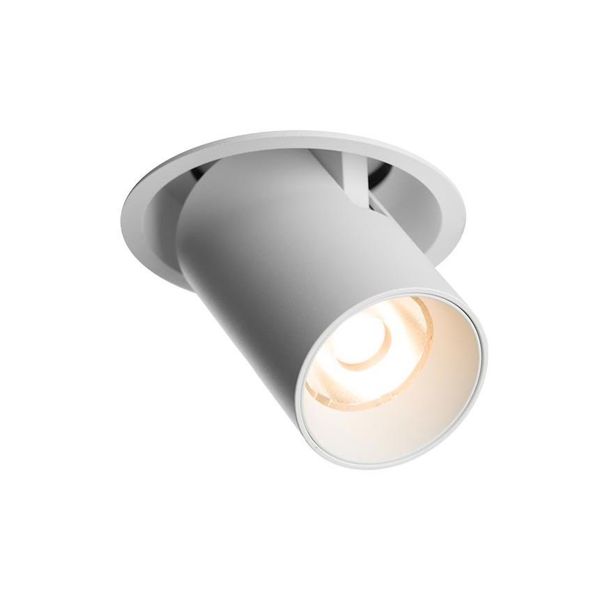 LED2 - LED-Einbaustrahler HIDE LED/20W/230V CRI 90 weiß