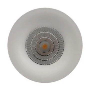 LED2 - LED Einbaustrahler SPOT LED/9W/230V weiß IP44