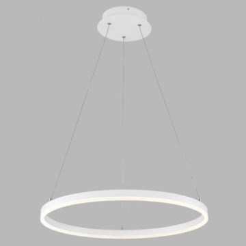 LED2 - LED-Kronleuchter an Schnur CIRCLE LED/42W/230V