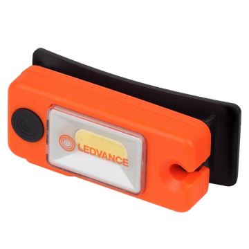 Ledvance - Aufladbare LED-Stirnlampe FLASHLIGHT LED/1,3W/5V 250mAh