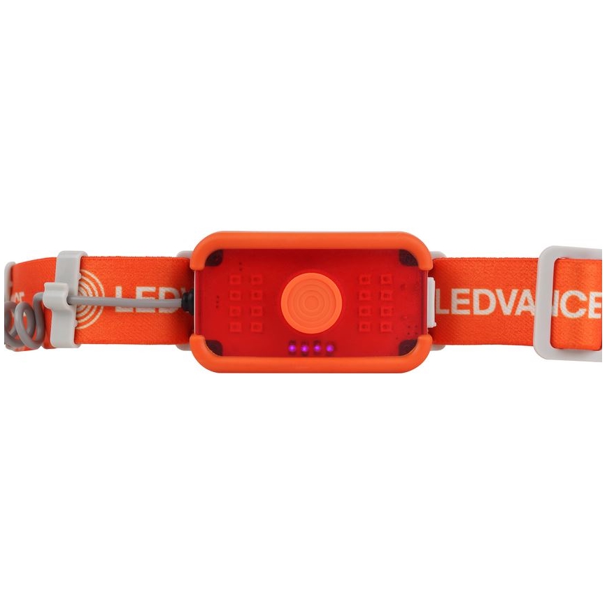 Ledvance - Aufladbare LED-Stirnlampe FLASHLIGHT LED/3W/5V 1000mAh