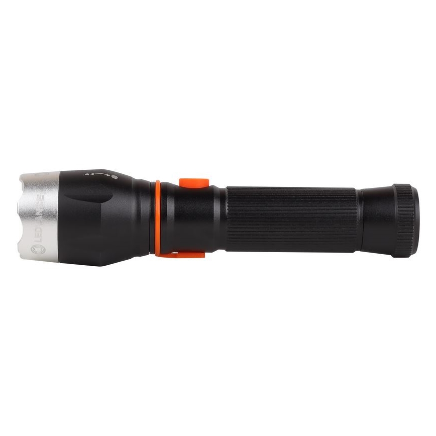 Ledvance - Aufladbare LED-Taschenlampe FLASHLIGHT LED/3,2W/5V 1500mAh