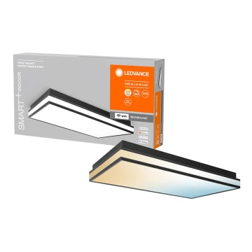 Ledvance - Dimmbare LED-Deckenleuchte SMART+ MAGNET LED/42W/230V 3000-6500K Wi-Fi