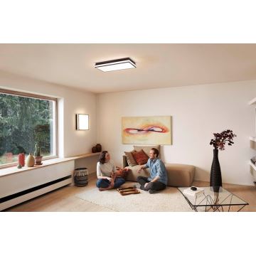 Ledvance - Dimmbare LED-Deckenleuchte SMART+ MAGNET LED/42W/230V 3000-6500K Wi-Fi