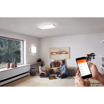 Ledvance - Dimmbare LED-Deckenleuchte SMART+ MAGNET LED/42W/230V 3000-6500K Wi-Fi