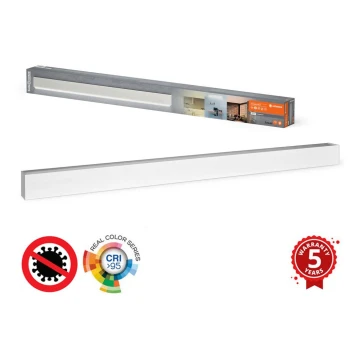 Ledvance - Dimmbare LED-Deckenleuchte SUN@HOME LED/35W/230V 2200-5000K CRI 95 Wi-Fi