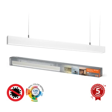 Ledvance - Dimmbare LED-Hängeleuchte an Schnur SUN@HOME LED/50W/230V 2200-5000K CRI 95 Wi-Fi