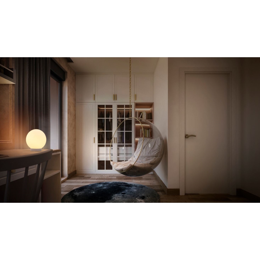 Ledvance - Dimmbare LED-Tischlampe SUN@HOME LED/8,5W/230V 2200-5000K CRI 95 Wi-Fi