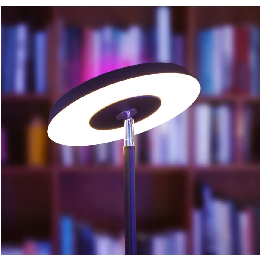 Ledvance - Dimmbare LED-RGBW-Stehlampe SMART+ FLOOR LED/13,5W/230V 2700-5000K Wi-Fi