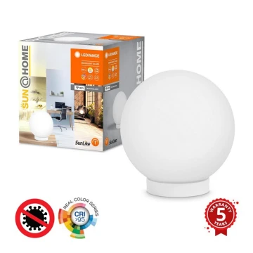 Ledvance - Dimmbare LED-Tischlampe SUN@HOME LED/8,5W/230V 2200-5000K CRI 95 Wi-Fi