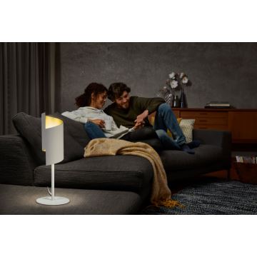 Ledvance - Dimmbare LED-Tischleuchte SMART+ DECOR TWIST LED/12W/230V 3000-6500K Wi-Fi weiß