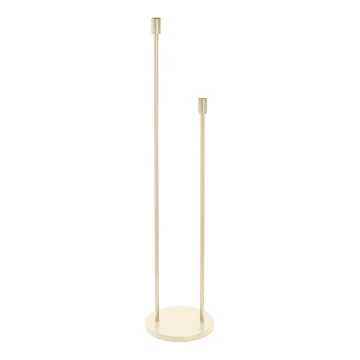 Ledvance - Lampenfuß DECOR STICK 3xE27/40W/230V beige